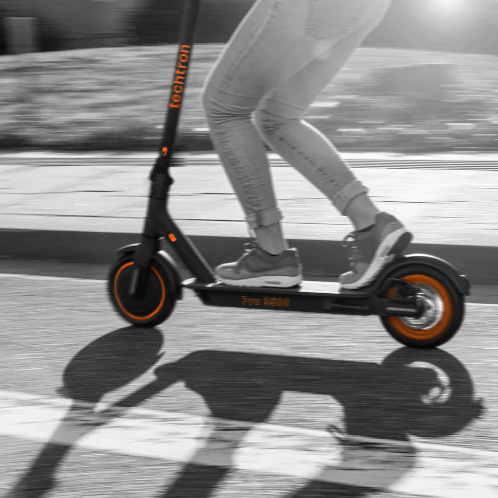 Techtron® Pro 3500 e-scooter Electronic Scooter