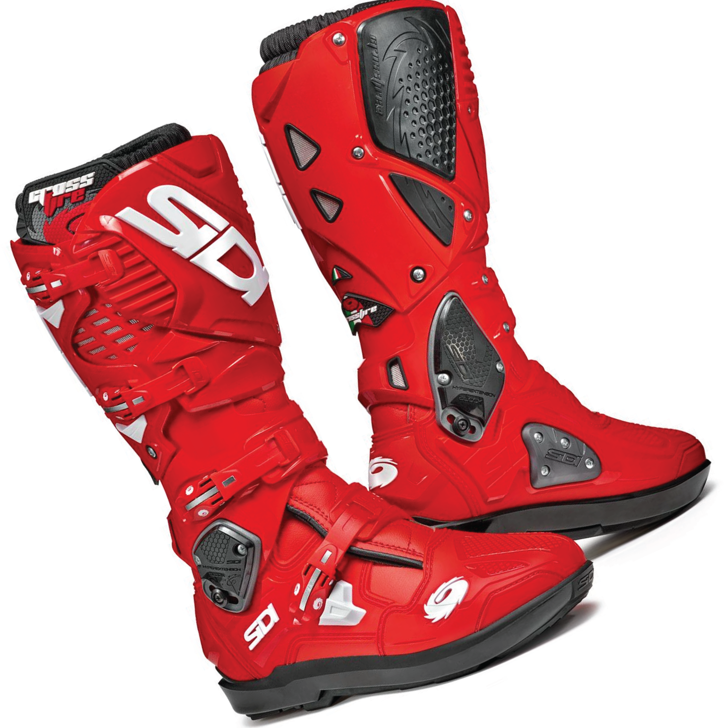 Sidi Crossfire 3 SRS Adventure Motorbike Boot