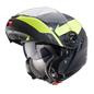 Caberg Levo Flip-Up Motorcycle Motorbike Modular Helmet