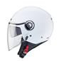 Caberg Riviera V4 Open Face Motorcycle Motorbike Scooter Jet Helmet