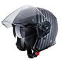 Caberg Flyon Open Face Motorcycle Scooter Touring Helmet