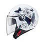 Caberg Riviera V4 Open Face Motorcycle Motorbike Scooter Jet Helmet