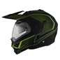 Caberg Tourmax Adventure Flip Up Motorcycle Motorbike Helmet