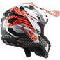 LS2 MX700 Subverter Evo Graphic Off Road Helmet 2021