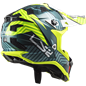 LS2 MX700 Subverter Evo Graphic Off Road Helmet 2021