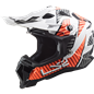 LS2 MX700 Subverter Evo Graphic Off Road Helmet 2021