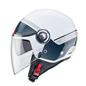 Caberg Riviera V4 Open Face Motorcycle Motorbike Scooter Jet Helmet