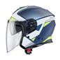 Caberg Flyon Open Face Motorcycle Scooter Touring Helmet