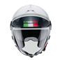 Caberg Riviera V4 Open Face Motorcycle Motorbike Scooter Jet Helmet