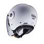 Caberg Uptown Open Face Motorcycle Motorbike Scooter Jet Helmet