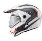 Caberg Tourmax Adventure Flip Up Motorcycle Motorbike Helmet