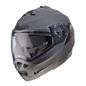 Caberg Duke 2 Flip Up Plain Motorcycle Motorbike Helmet