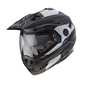 Caberg Tourmax Adventure Flip Up Motorcycle Motorbike Helmet