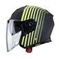 Caberg Flyon Open Face Motorcycle Scooter Touring Helmet