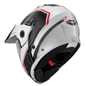 Caberg Tourmax Adventure Flip Up Motorcycle Motorbike Helmet