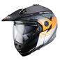 Caberg Tourmax Flip up Motorcycle motorbike Helmet