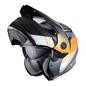 Caberg Tourmax Flip up Motorcycle motorbike Helmet