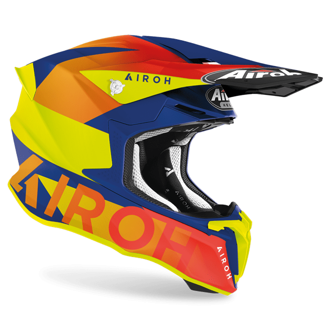 Airoh Twist 2.0 Motorcycle Off Road MX Motocross Helmet